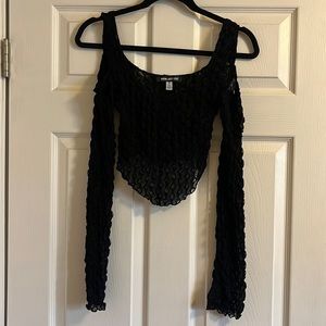 Urban outfitters scrunch top